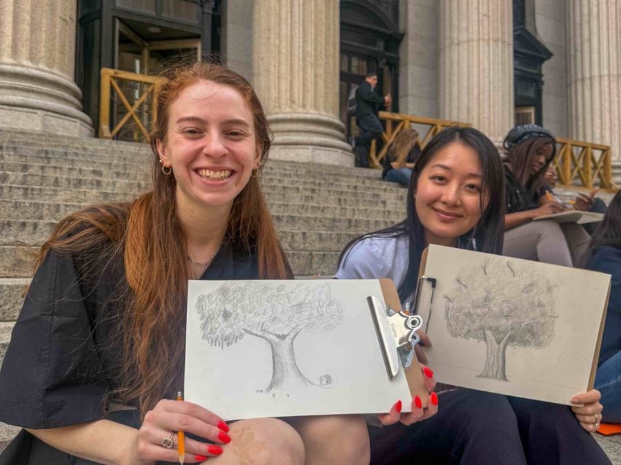 Art on 8th