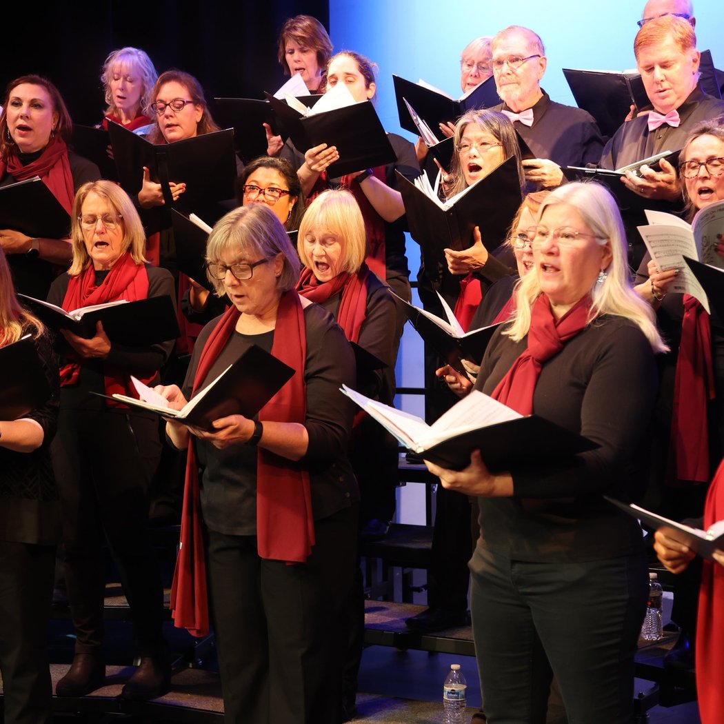 Allegro Winter Concert 1