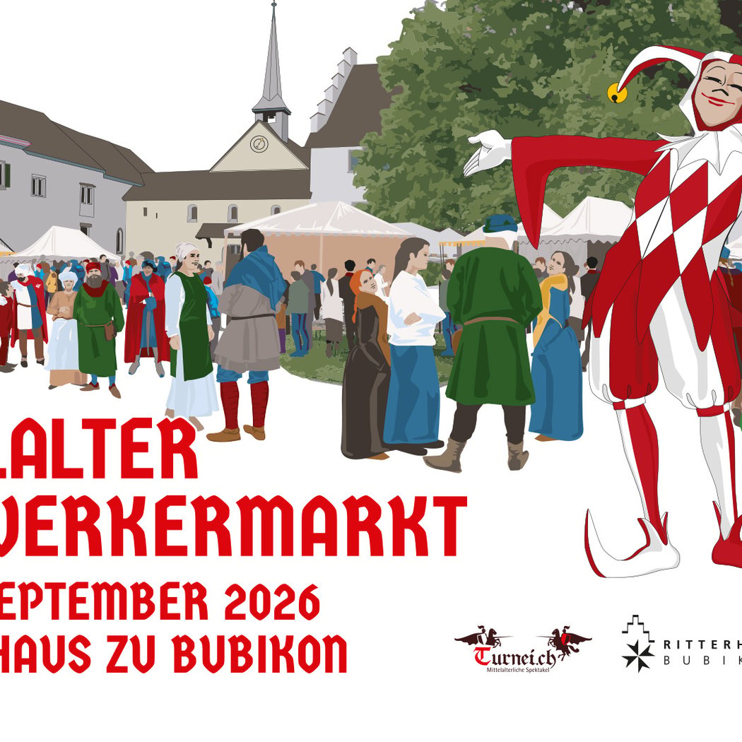 Mittelalter Handwerkermarkt im Ritterhaus