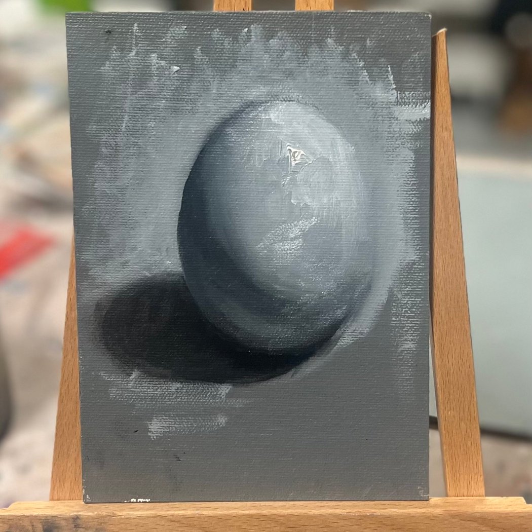 Oil Painting I 3
