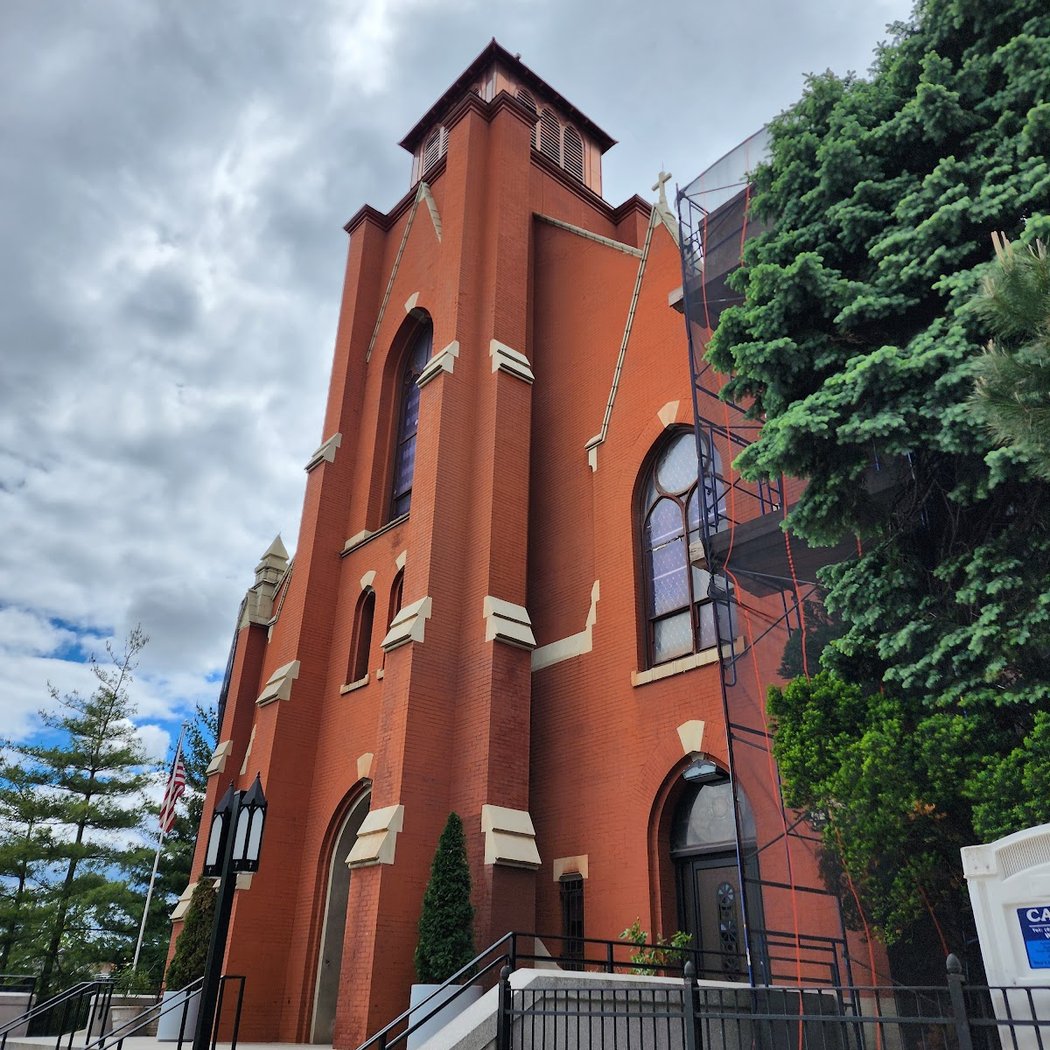 St. Fidelis Catholic Church 2