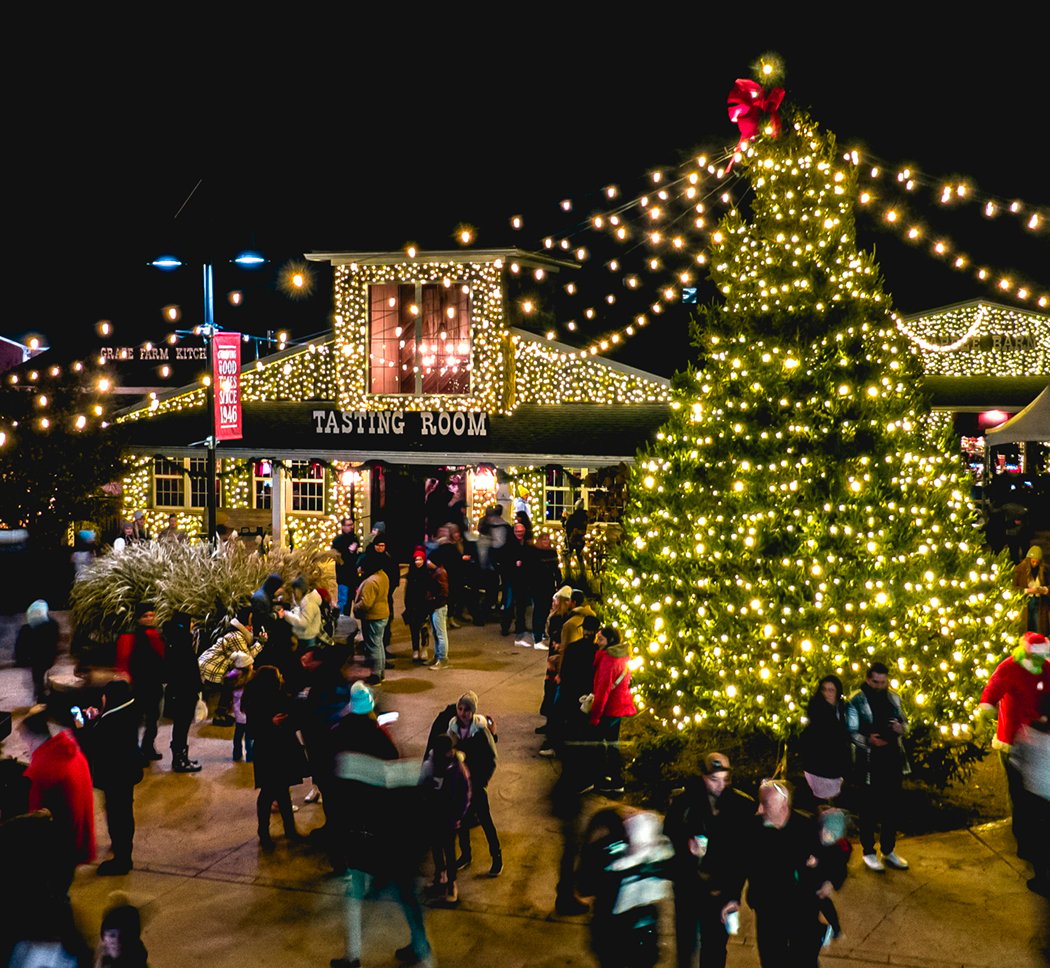 Holiday Extravaganza 1