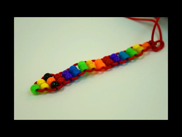Second Saturdays: Bead Snakes 3