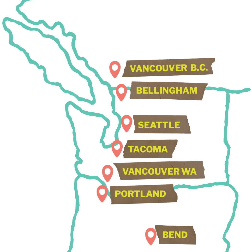 PNW Climate Week 3
