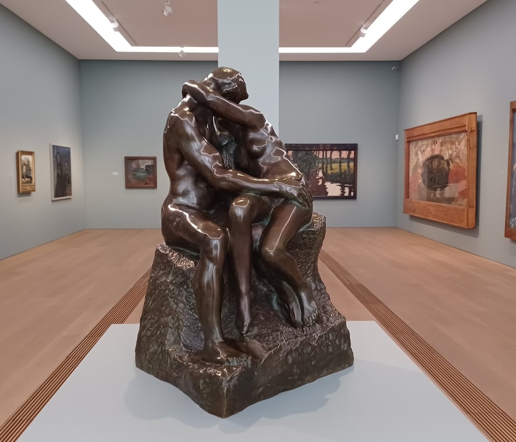 Cantonal museum of fine arts Lausanne 1