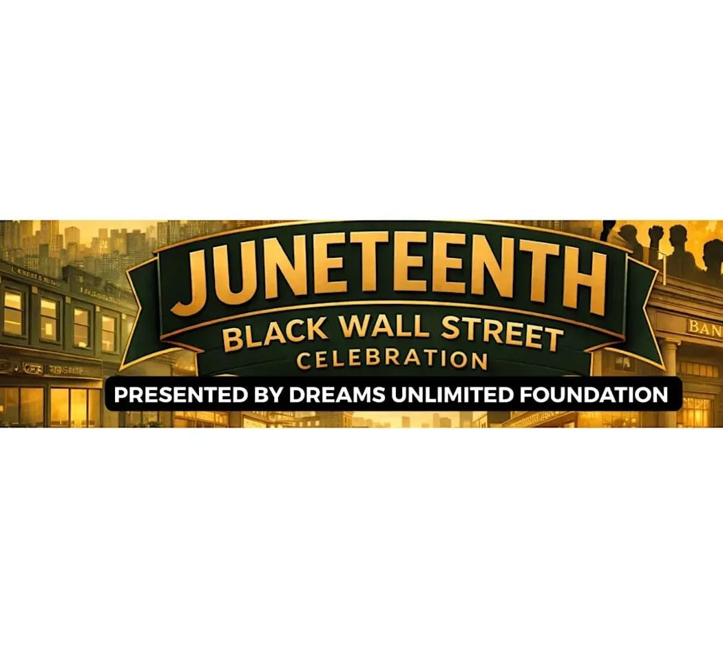 Juneteenth Festival-Black Wall Street Experience 1