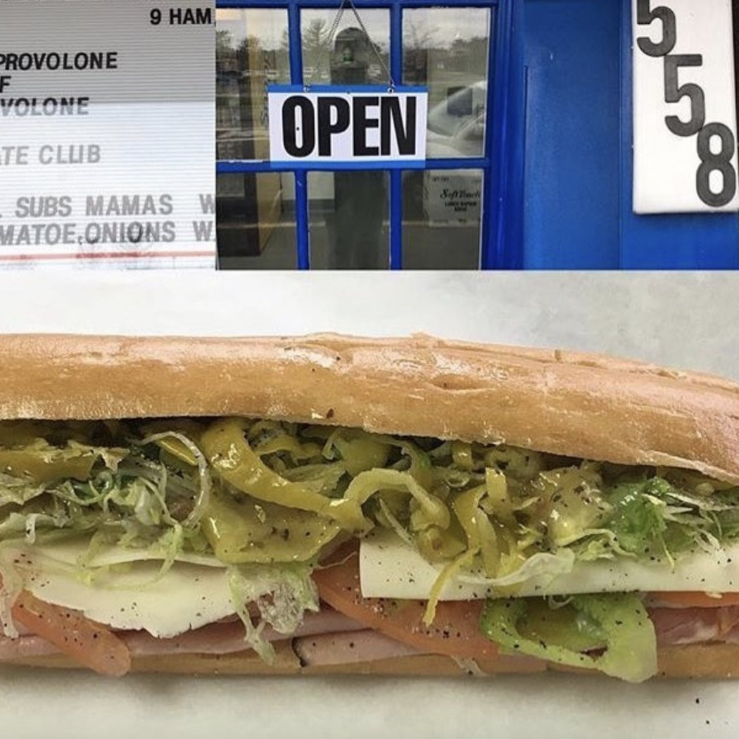 Antone's East Coast Sub Shop 1