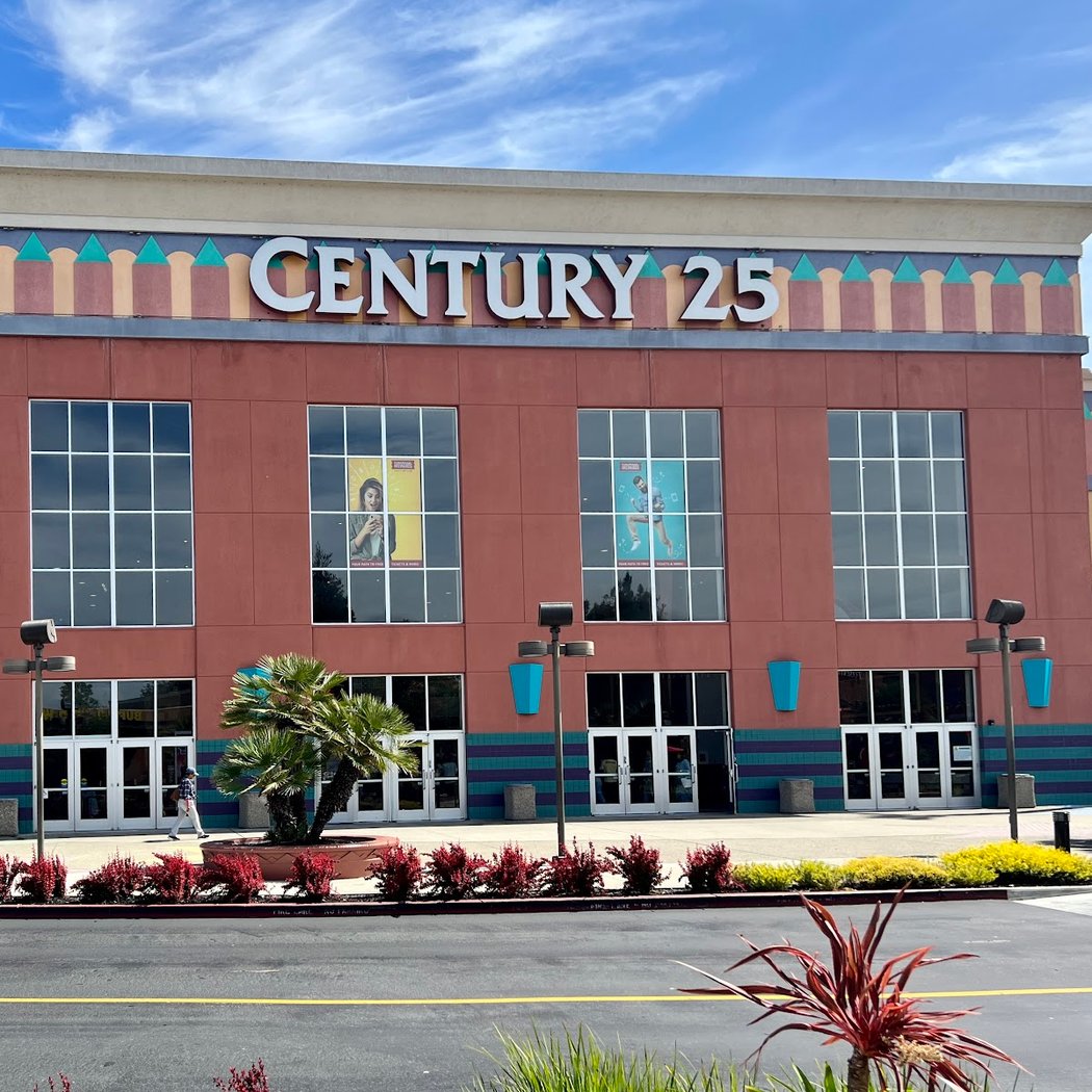 Cinemark Century Union Landing 25 and XD 1