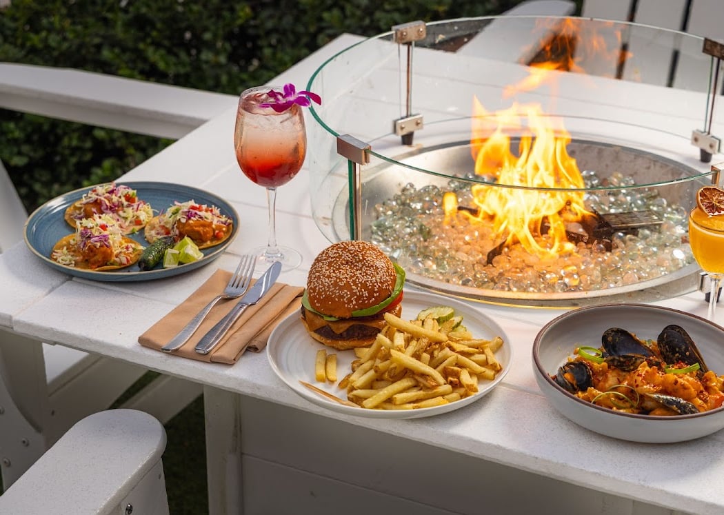 The Shores Restaurant 1