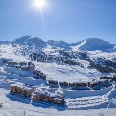 Plagne Villages 1