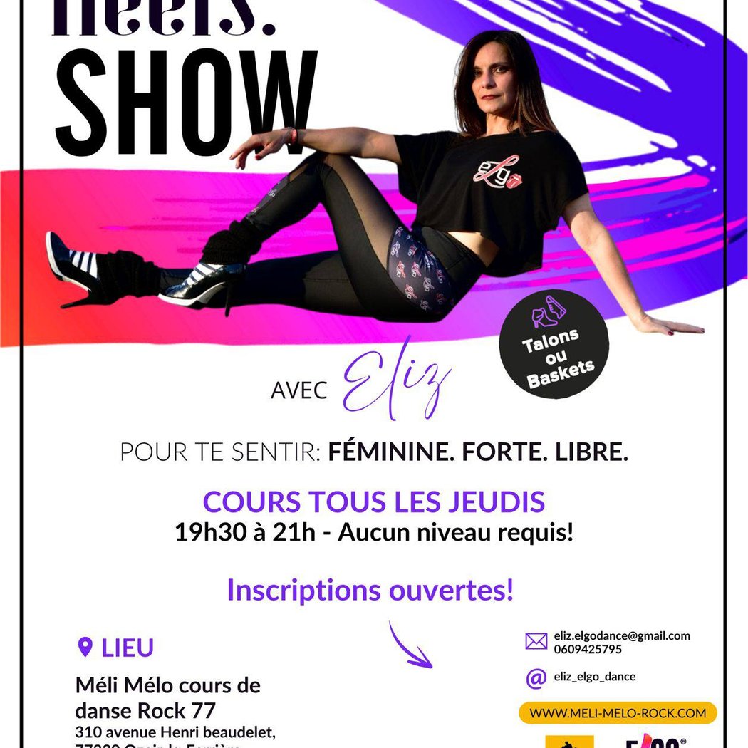 Cours les Jeudis avec Eliz 1