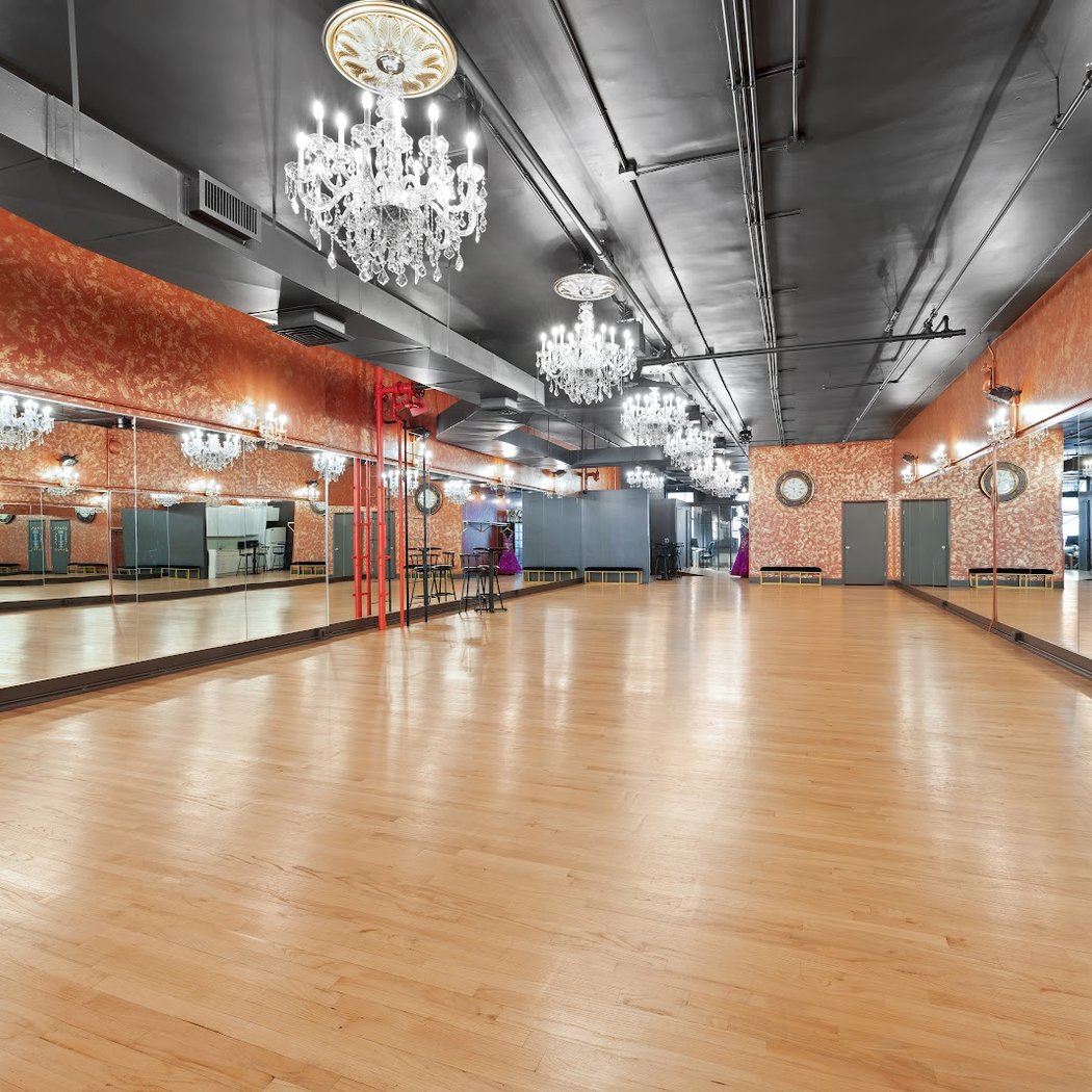 Beginner Salsa & Bachata Group Classes 3