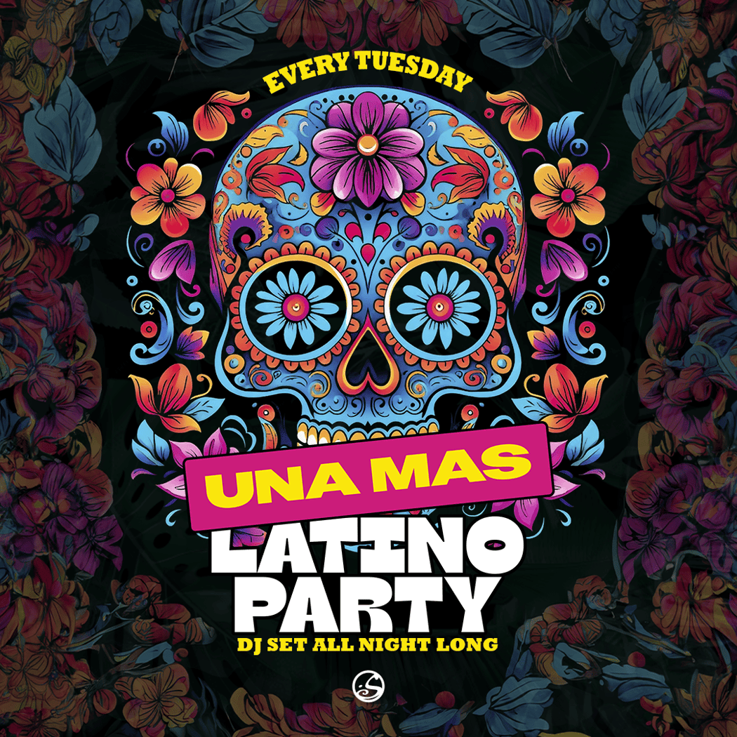 Soirée latino : UNA MAS