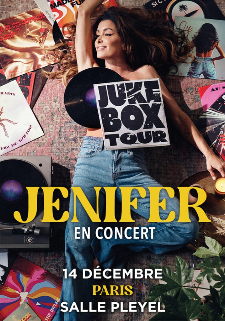 JENIFER en concert 1