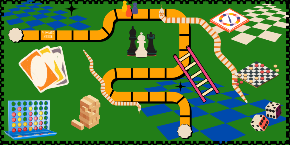 Social: Family Game Night 1
