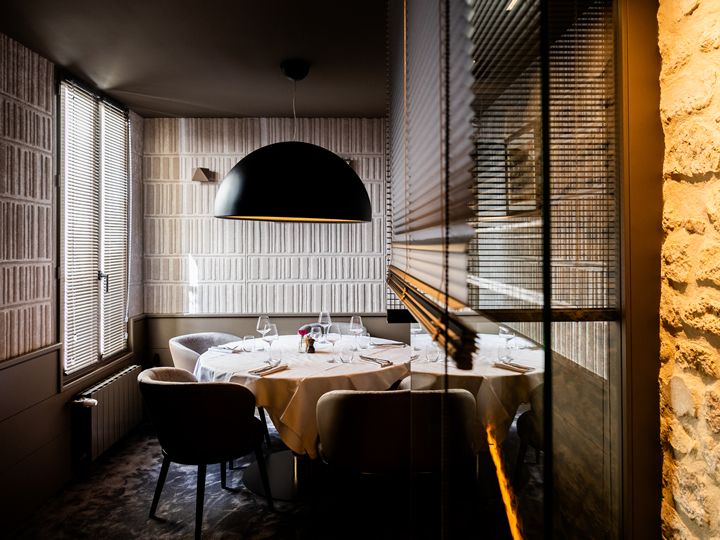 La Salle Dining By Maison Astor Paris 1