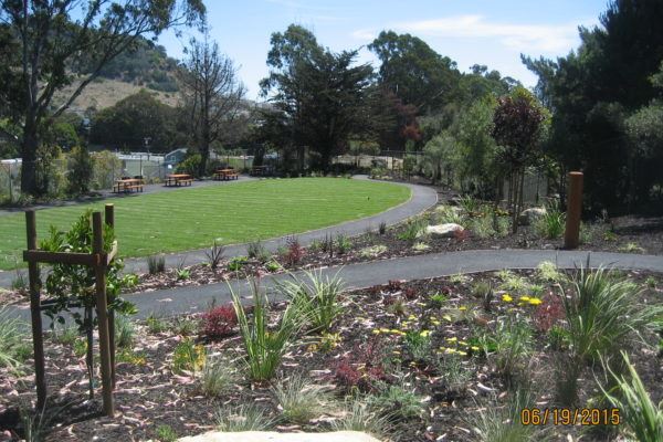 Little Hollywood Picnic Area 1