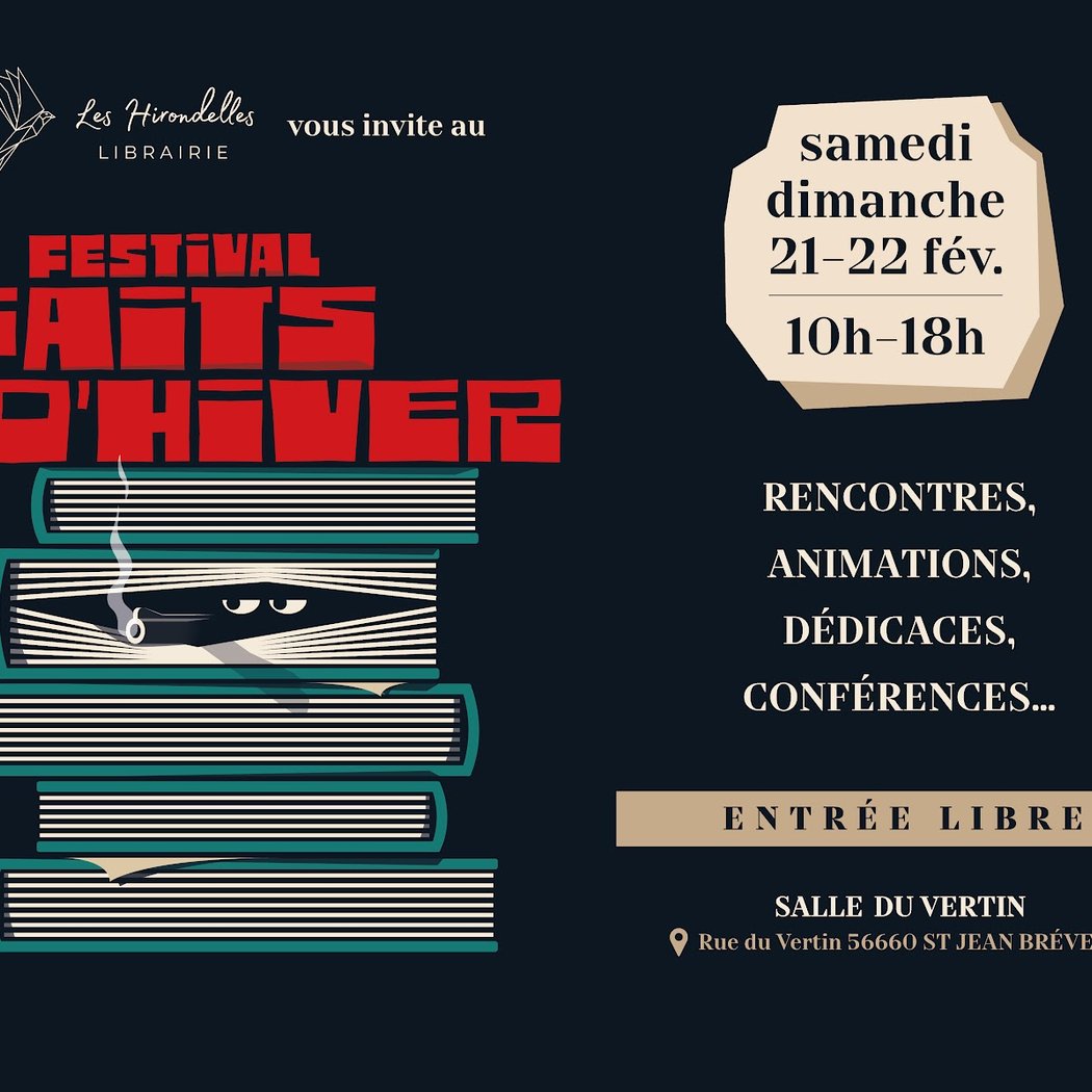 Librairie Les hirondelles 1
