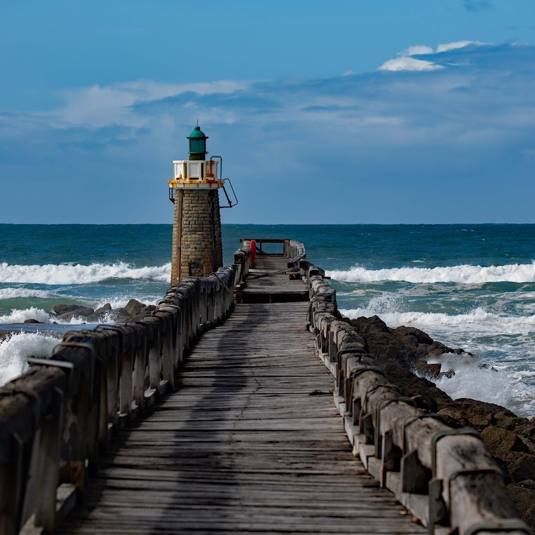 L'Estacade de Capbreton 1