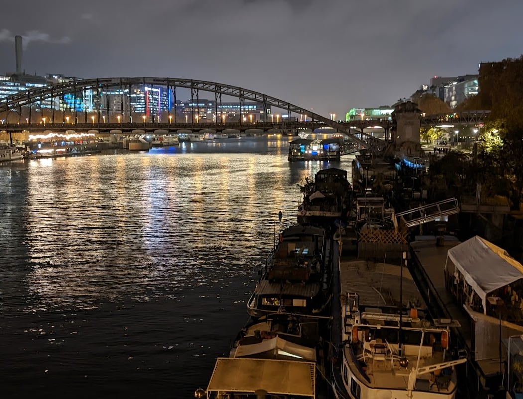 Quai de Bercy 5