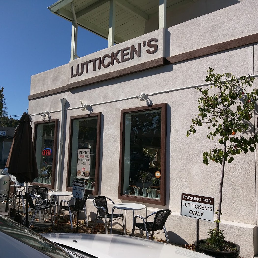 Lutticken's 2