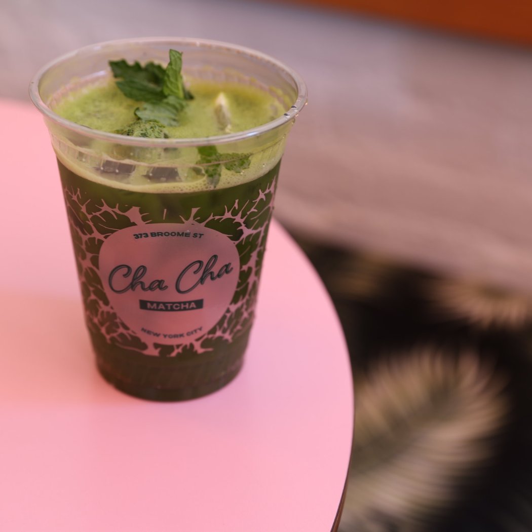 Cha Cha Matcha (NoHo) 3