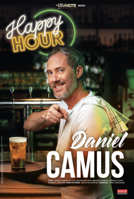Daniel Camus - Happy Hour 1