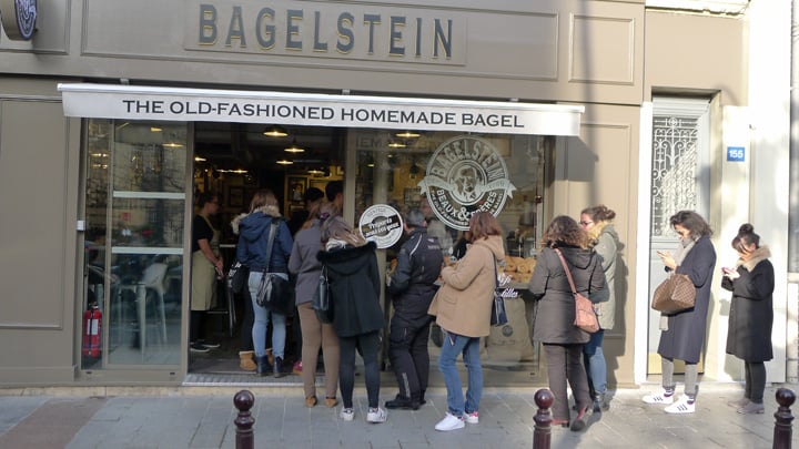 Bagelstein 2