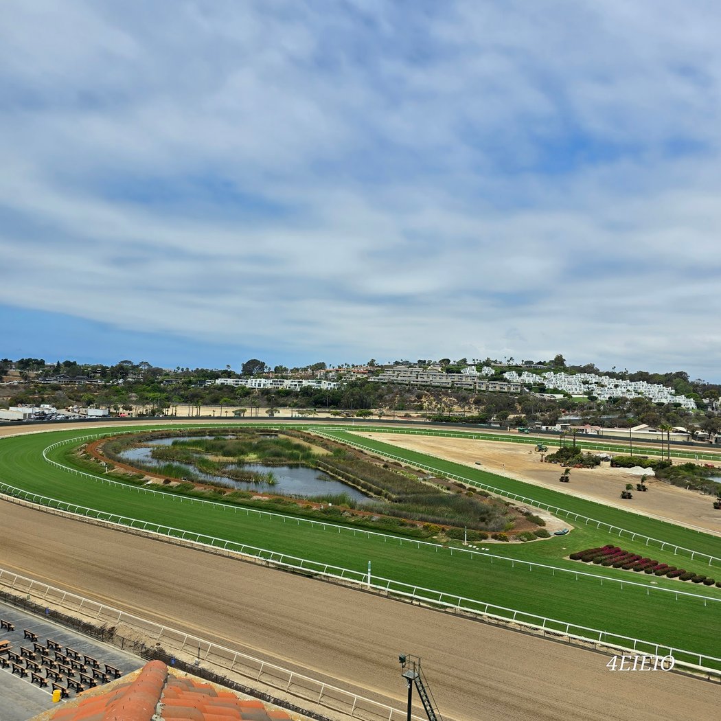Del Mar Racing 2