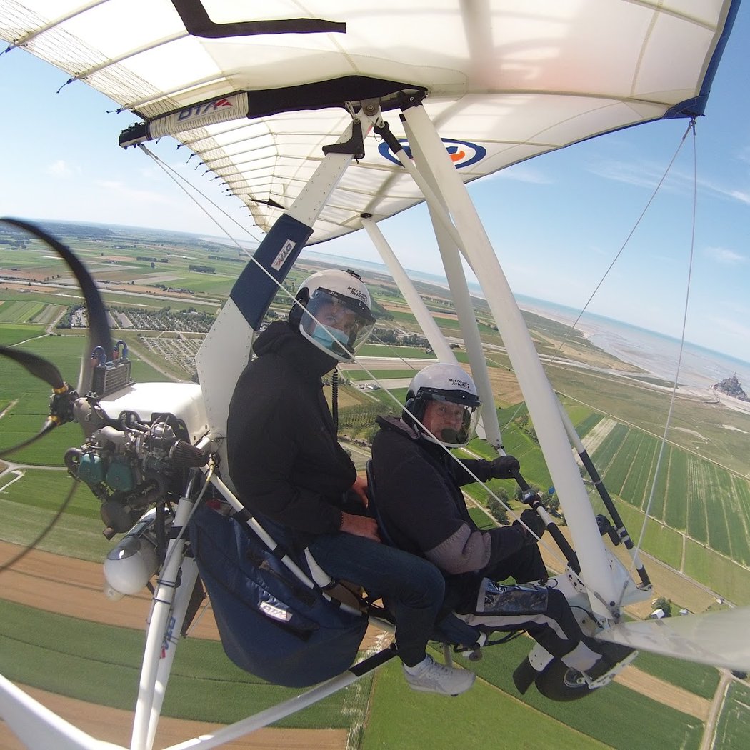 Aerodrome Avranches Val-Saint-Père 5