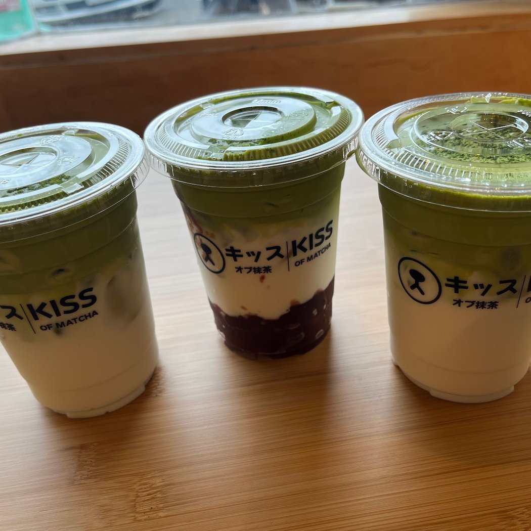 Kiss of Matcha 3