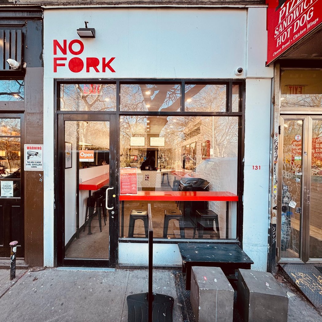 No Fork 2