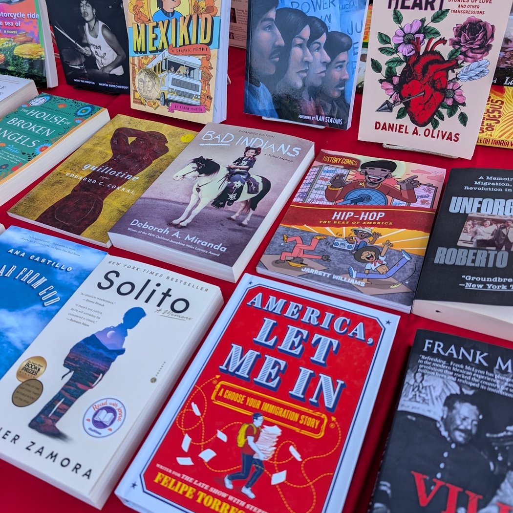 Revolution Books 1
