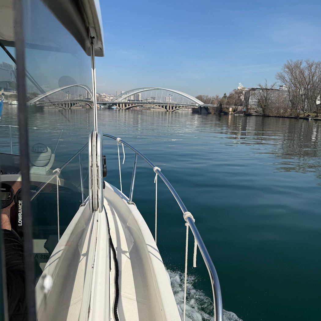 Permis Bateau Lyon 2