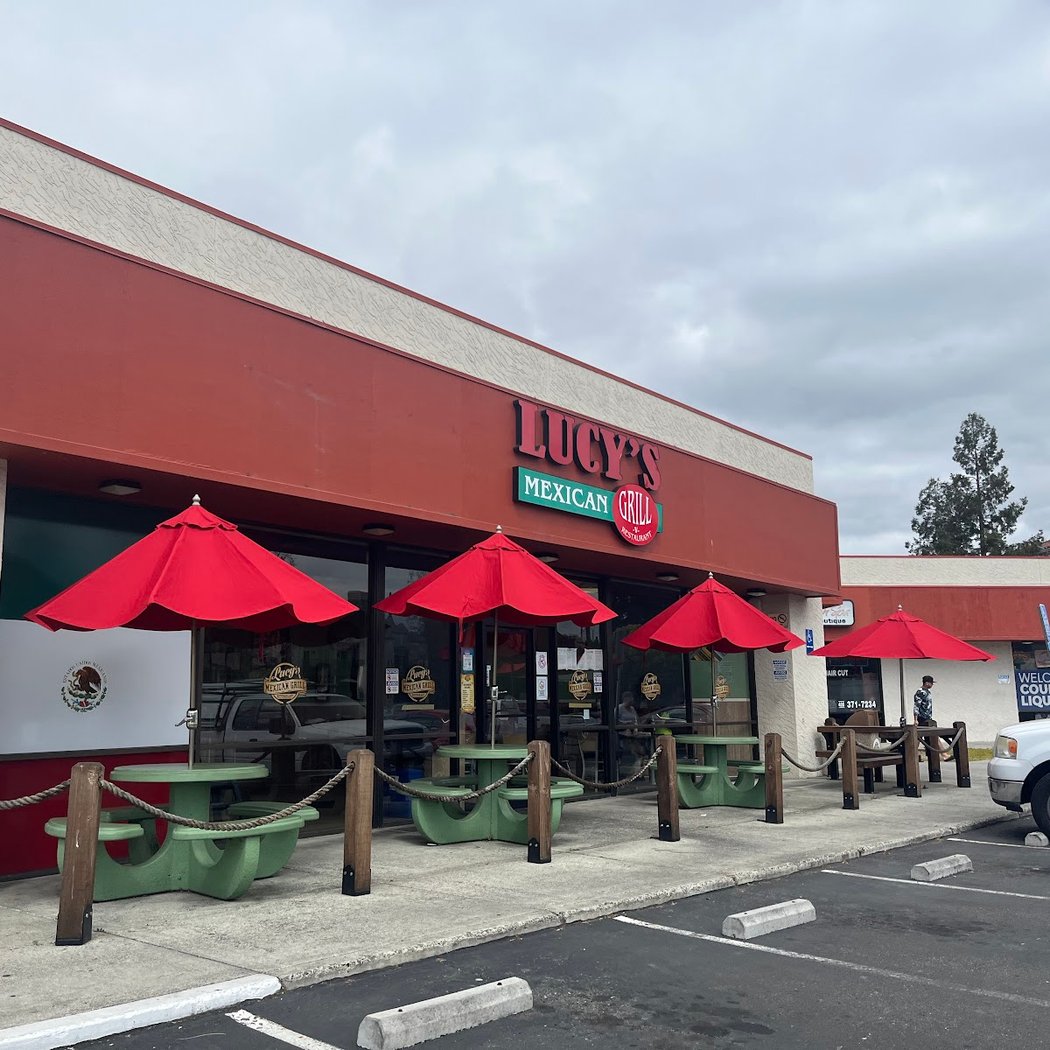 Lucy’s Mexican Grill 2