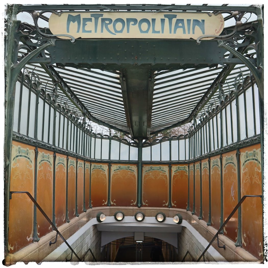 Porte Dauphine 3