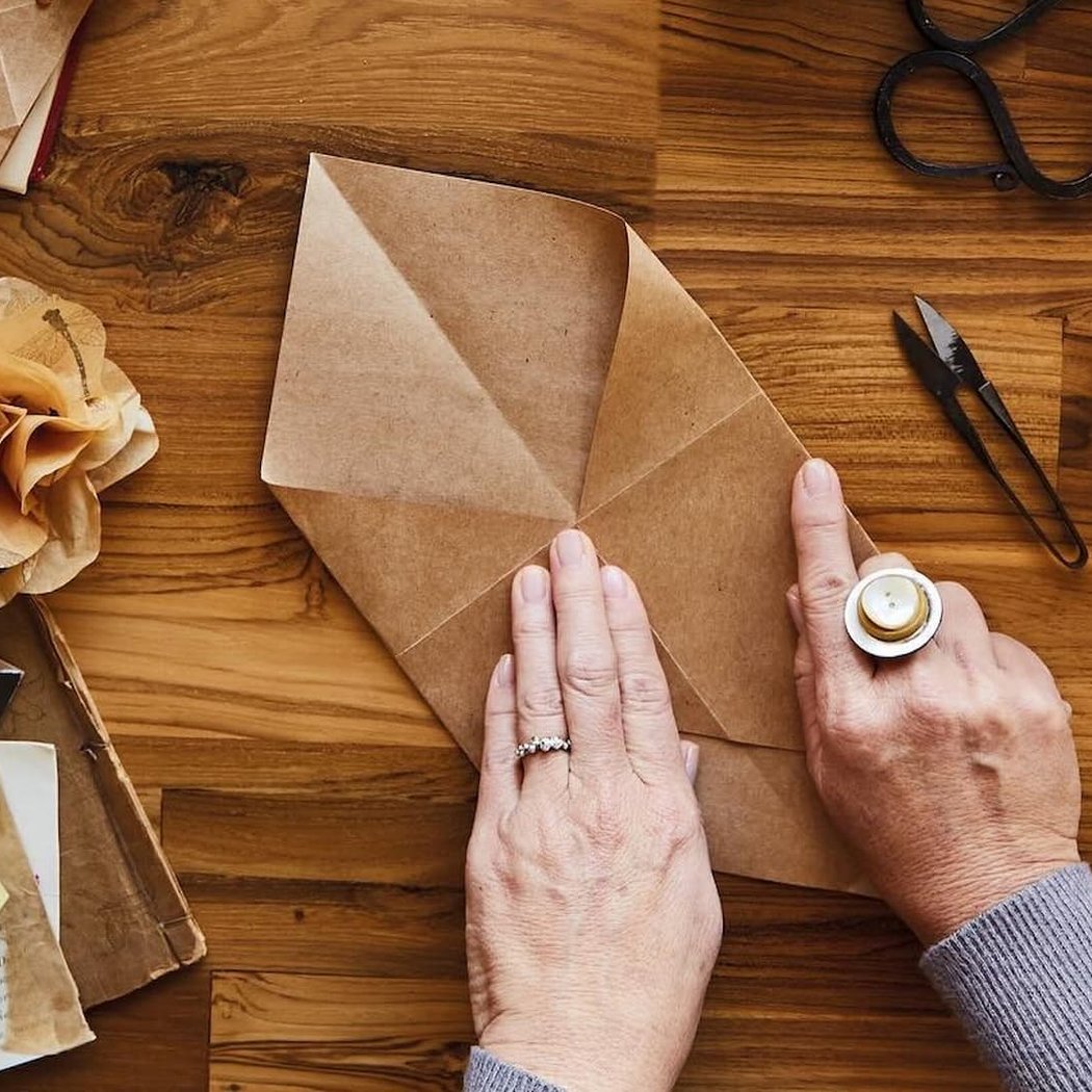 Nimbus Arts’ Introduction to Origami 1