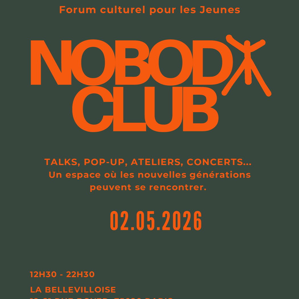 NOBODY CLUB 1