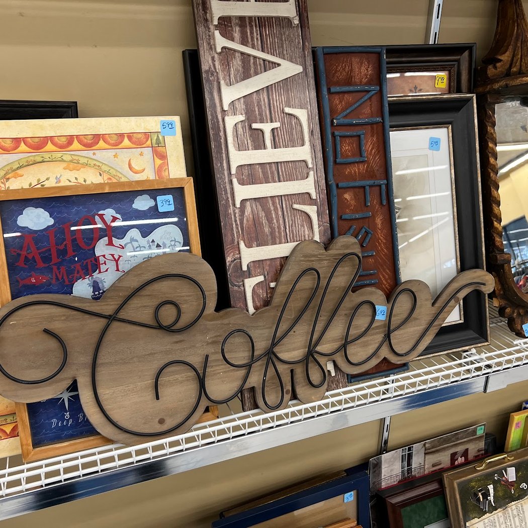 Thrifty Bargain - Fairfield 1
