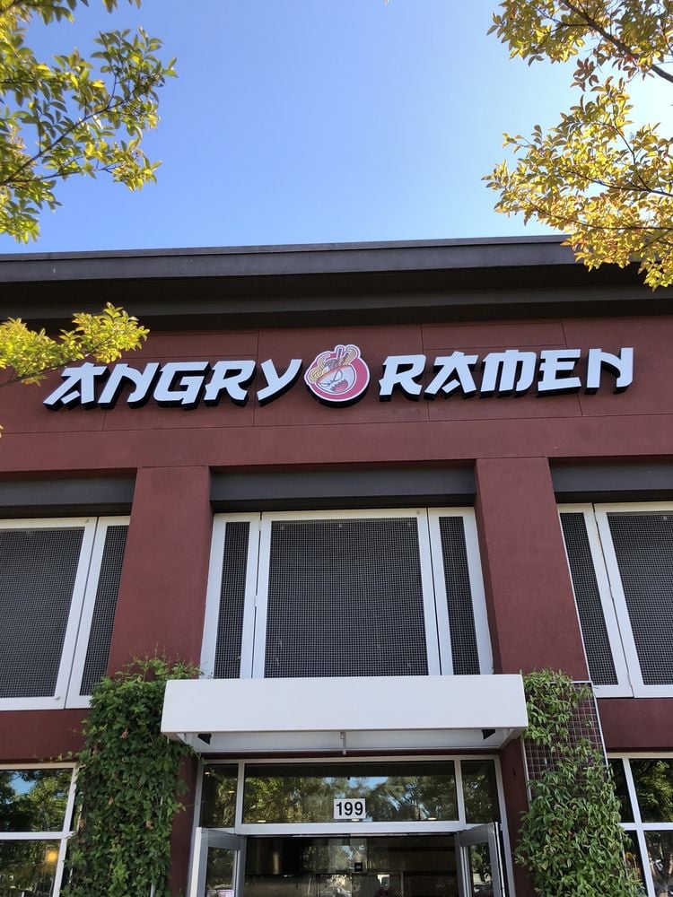 Angry Ramen 2