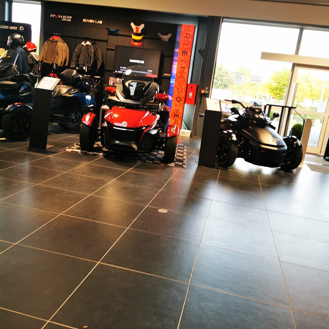 Jusqu'à 1.000€ de réduction sur les nouveaux Can-Am Outlander 850-1000 3