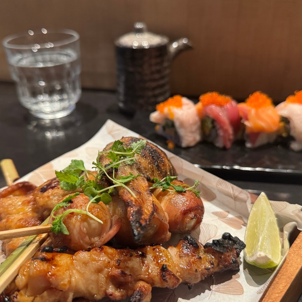 Ginkyō by Kinki - Japanese Fusion @ One Holland Village 3