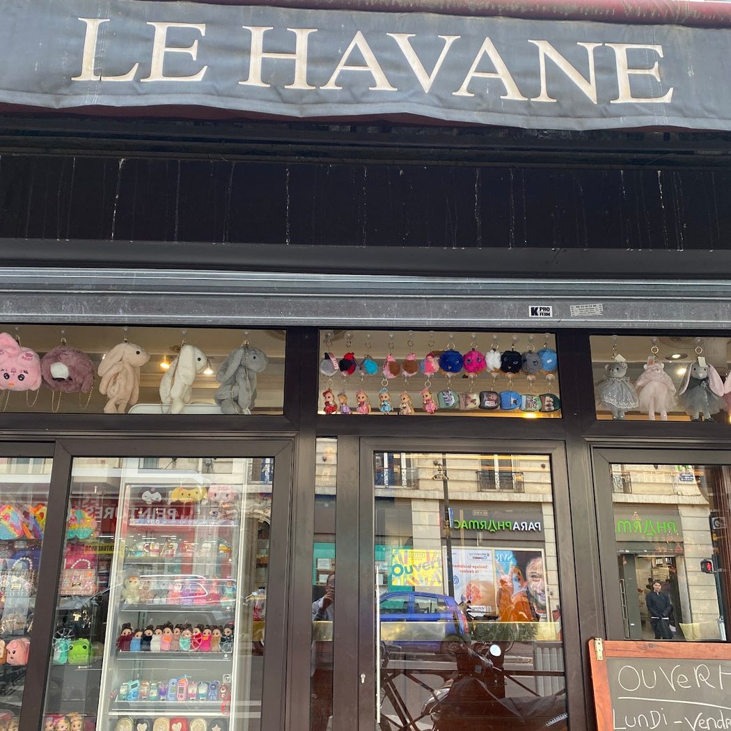 Le Havane 3