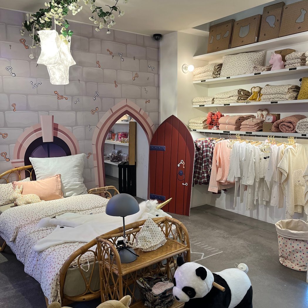 Bonton Girls Du Calvaire 1