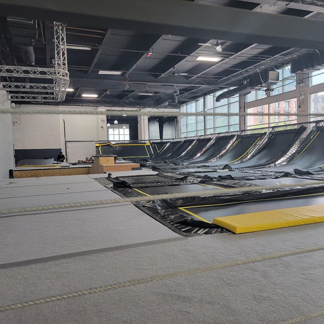 Brooklyn EXPO Center 3