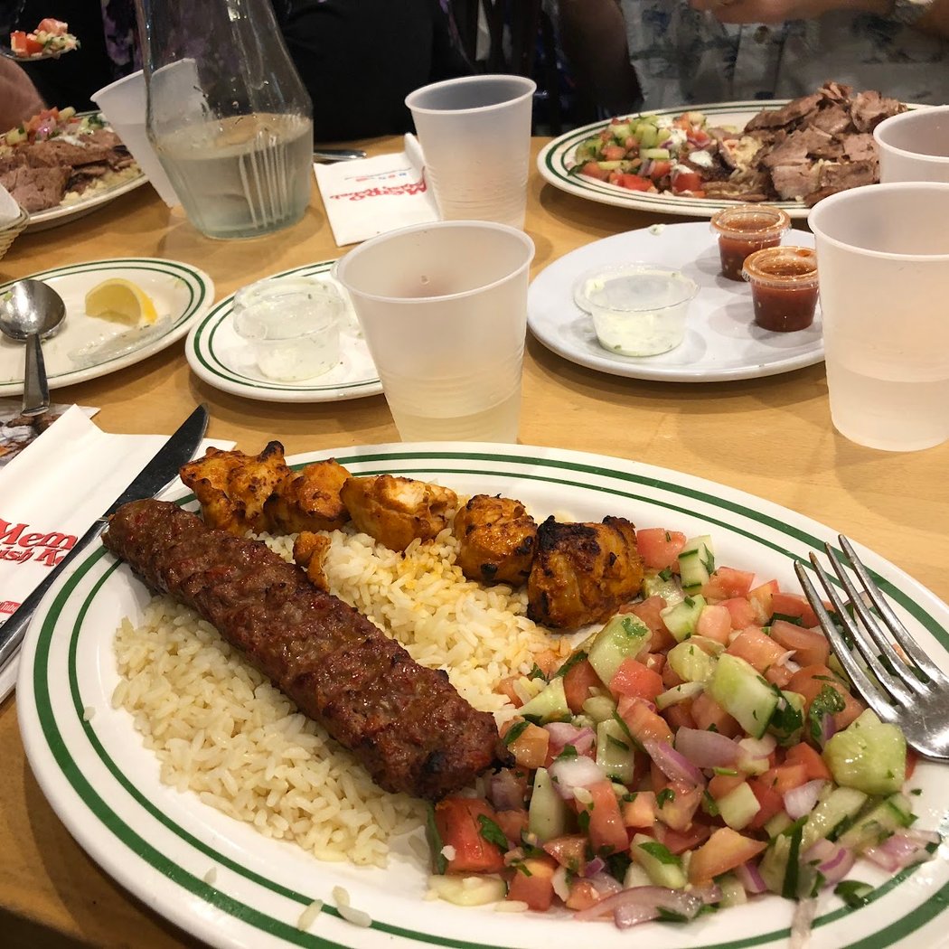 Memo Shish Kebab 3