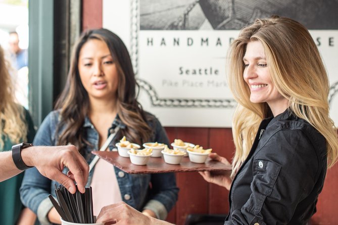 Chef-Guided Food Tour of Pike Place Market 1