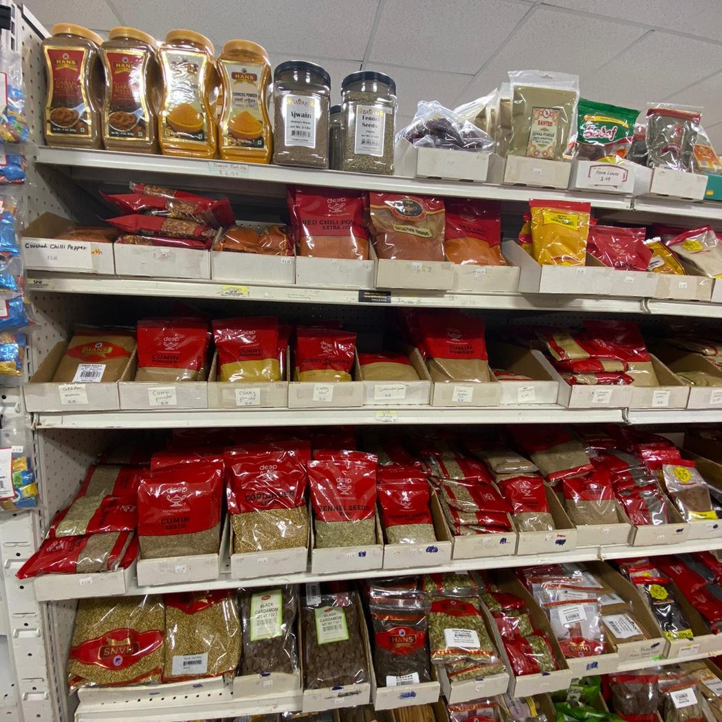 A's Mini Market & More and حلال ماركة 1