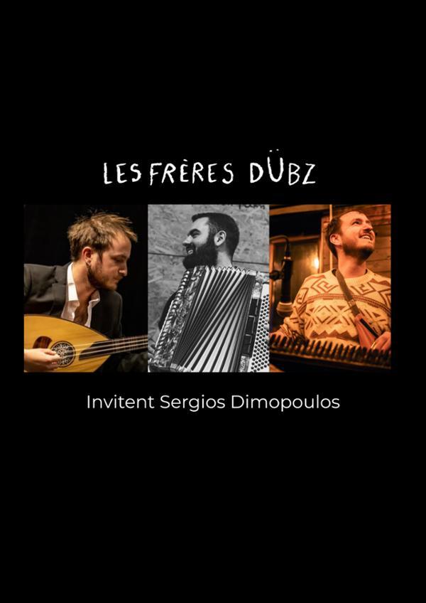 Café-Concert : Les Frères Dübz 1