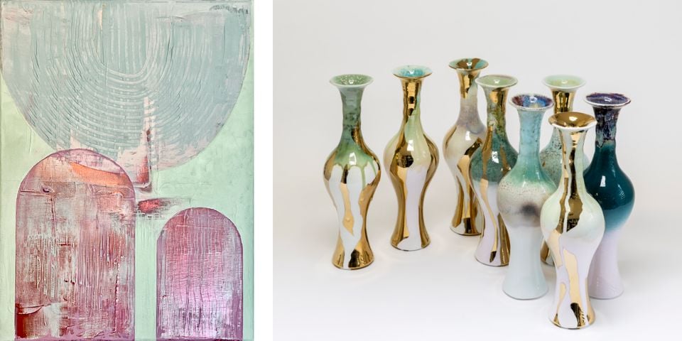 Expositie | Kunst als rode draad 1